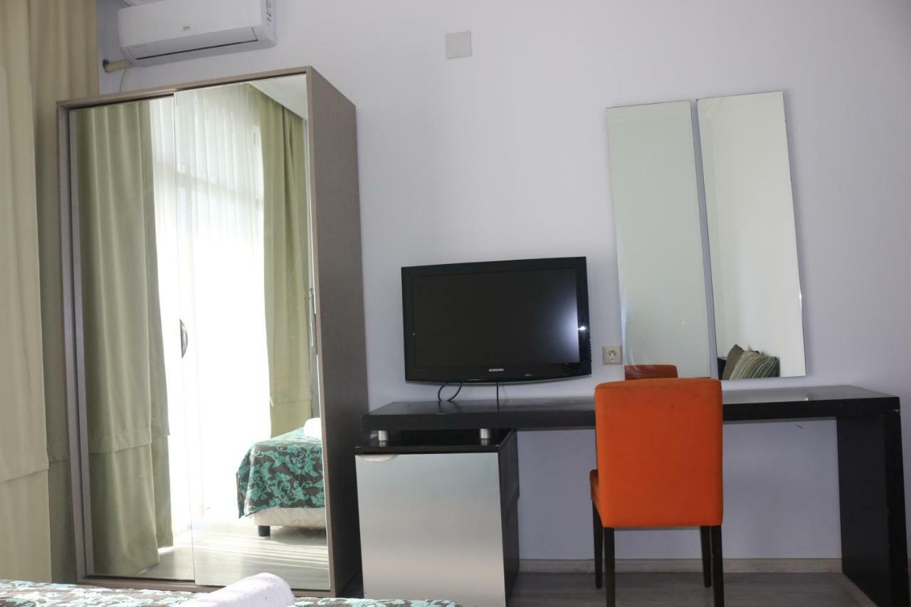 Guesthouse Data Gonio Exteriér fotografie