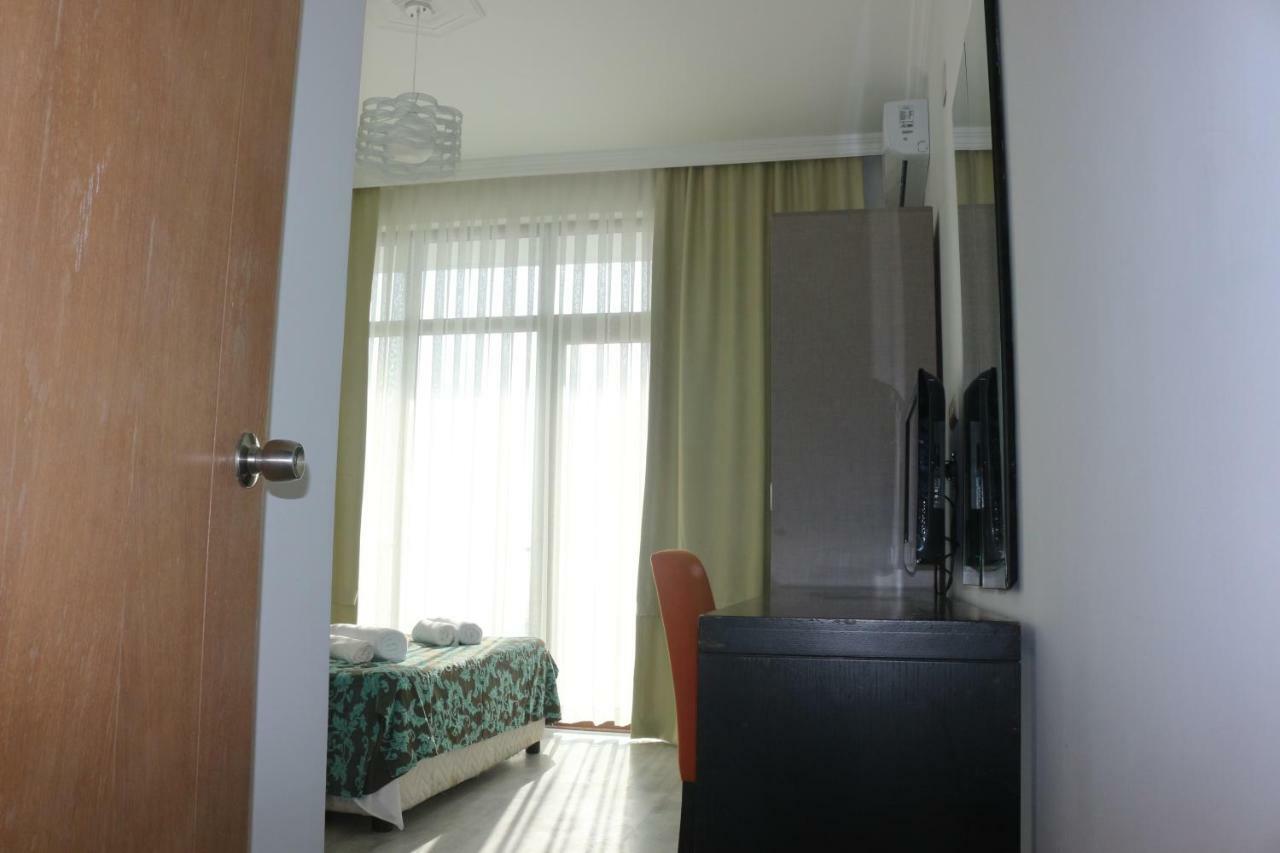 Guesthouse Data Gonio Exteriér fotografie